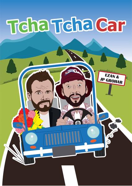 Tcha tcha car | Défonce de Rire