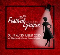 AFFICHE OPERETTES 25