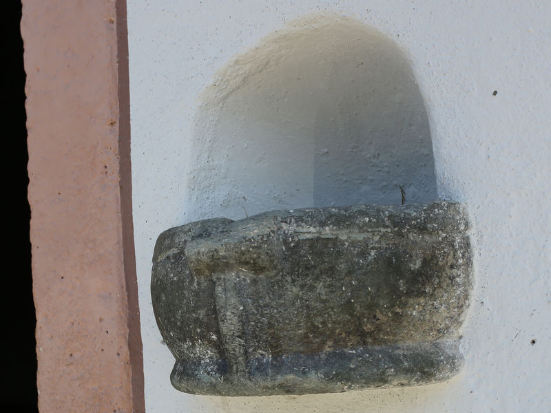 Chapelle St Pierre au Villaret