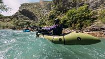 Sortie packraft Verdon