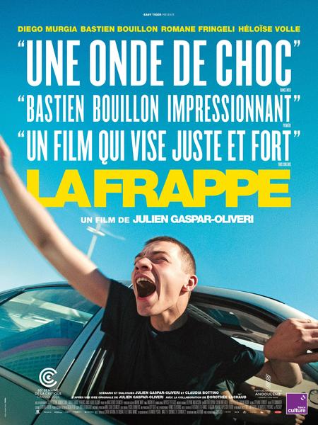 Cinémathes - La Frappe