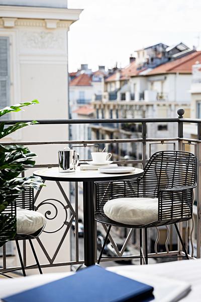 Chambre avec Balcon