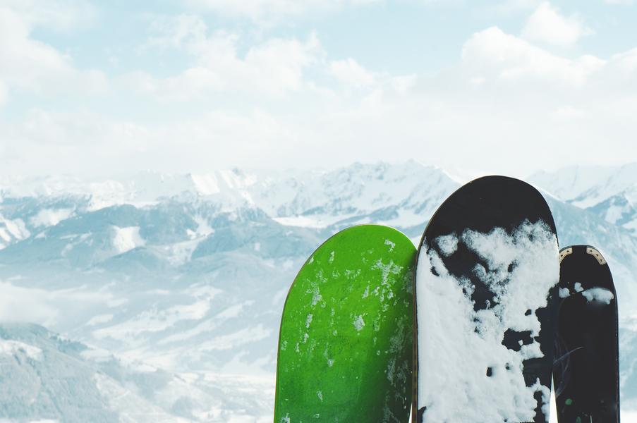 Location de snowblade / Anthonioz ski_Samoëns