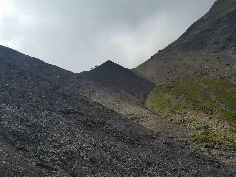 sentier pédestre : les Quatre Têtes par Doran