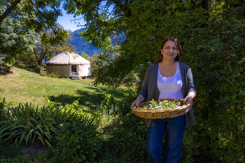 La ferme de beauté CHÂTEAUROUX-LES-ALPES