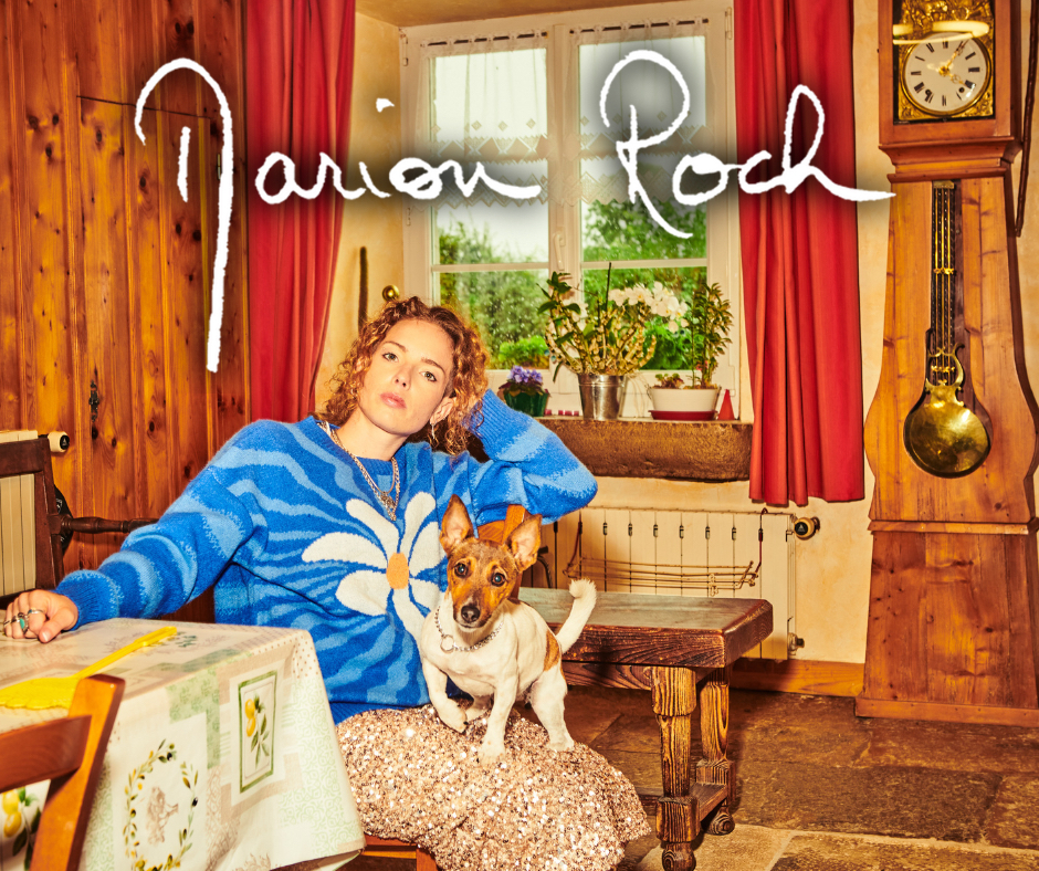 Festival en Sausses - Concert de Marion Roch
