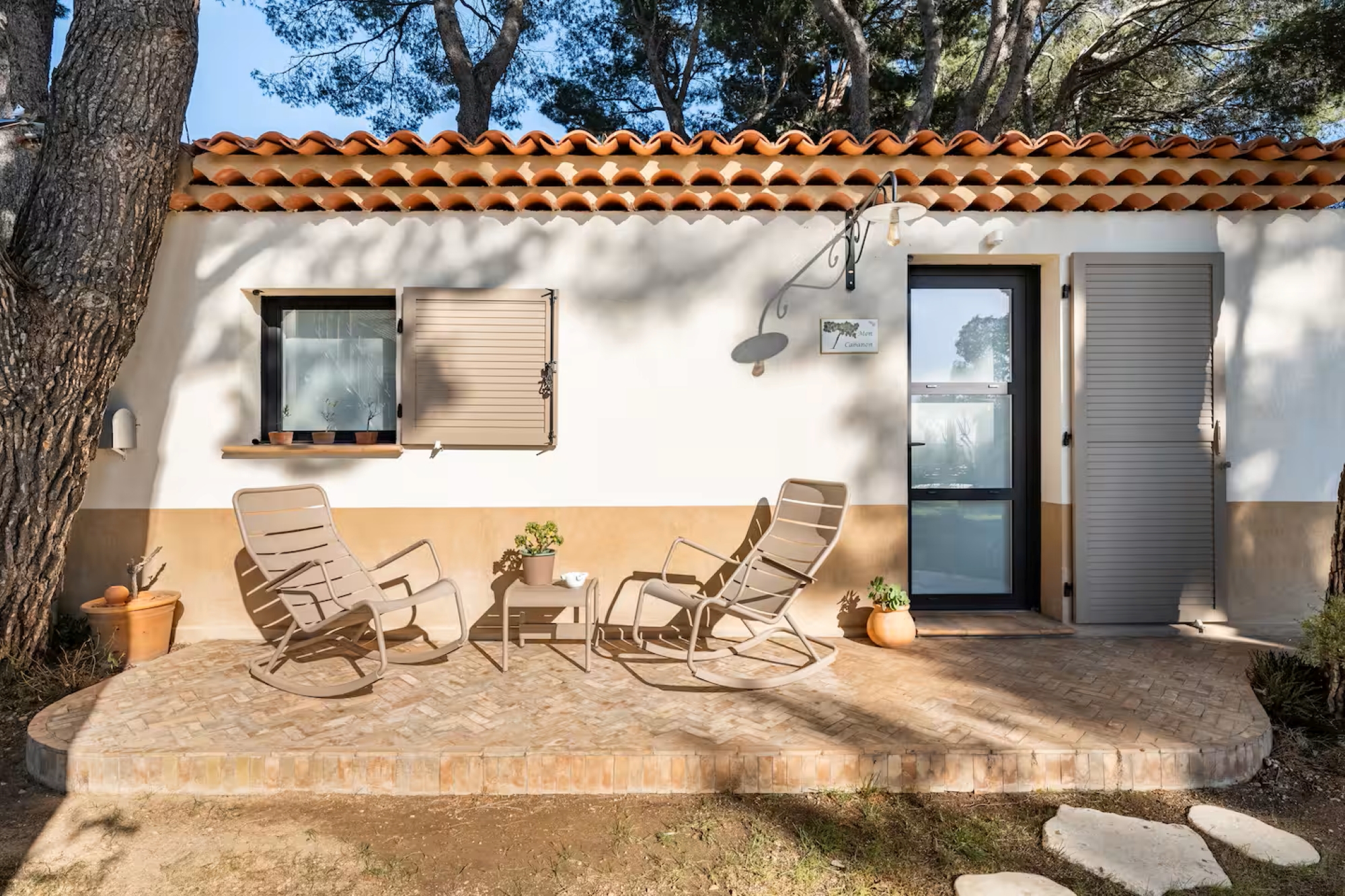 Mon cabanon