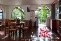 La salle petit dejeuner