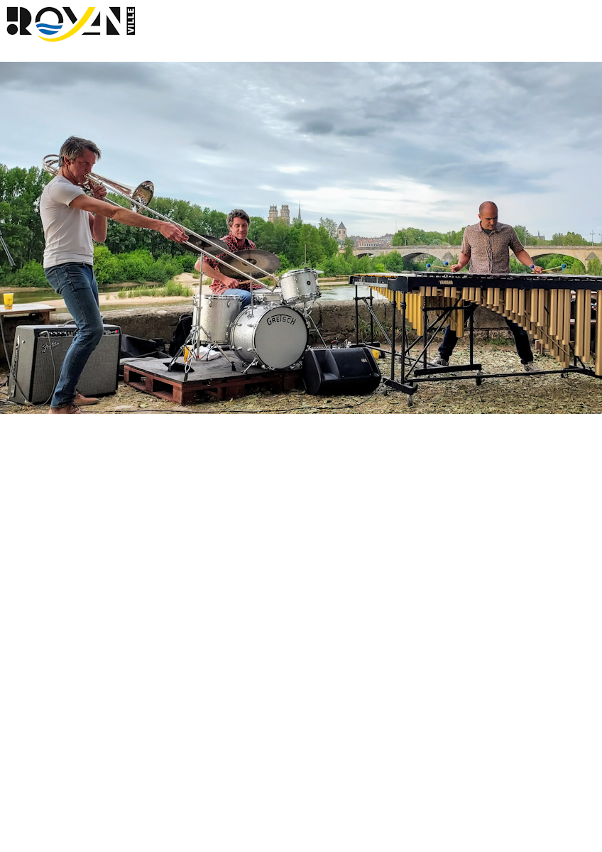 Jazz Transat - Akagera « Traverse »