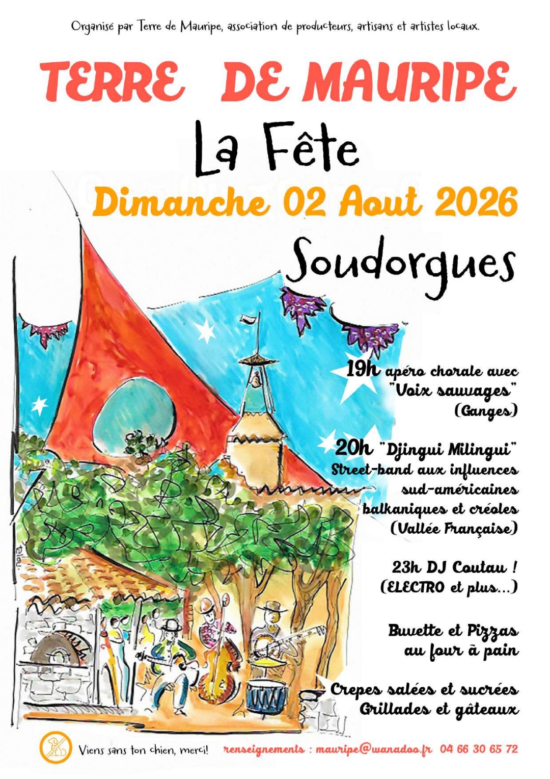 La Fête Terre de Mauripe_Soudorgues
