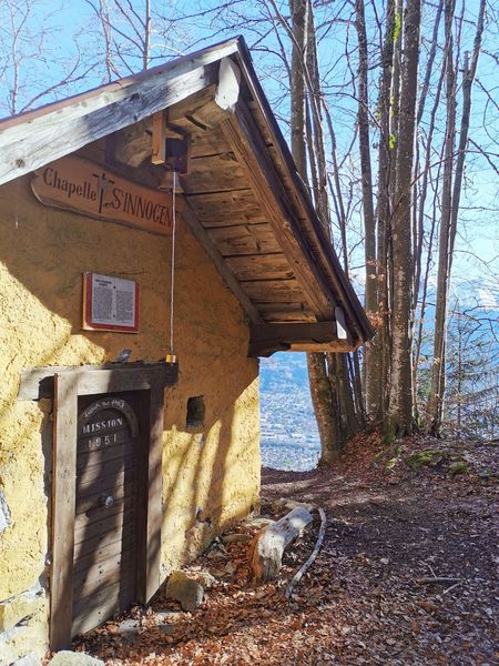 Randonnée vers la Pointe d'Orchez