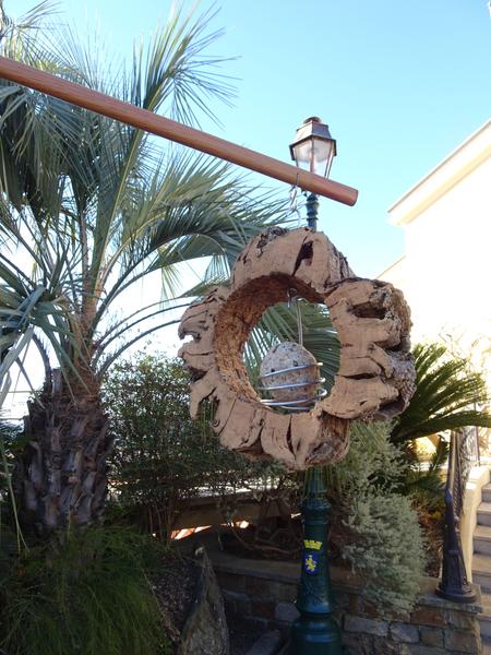 Mangeoire à oiseaux