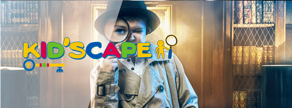KIDSCAPE ESCAPE GAME