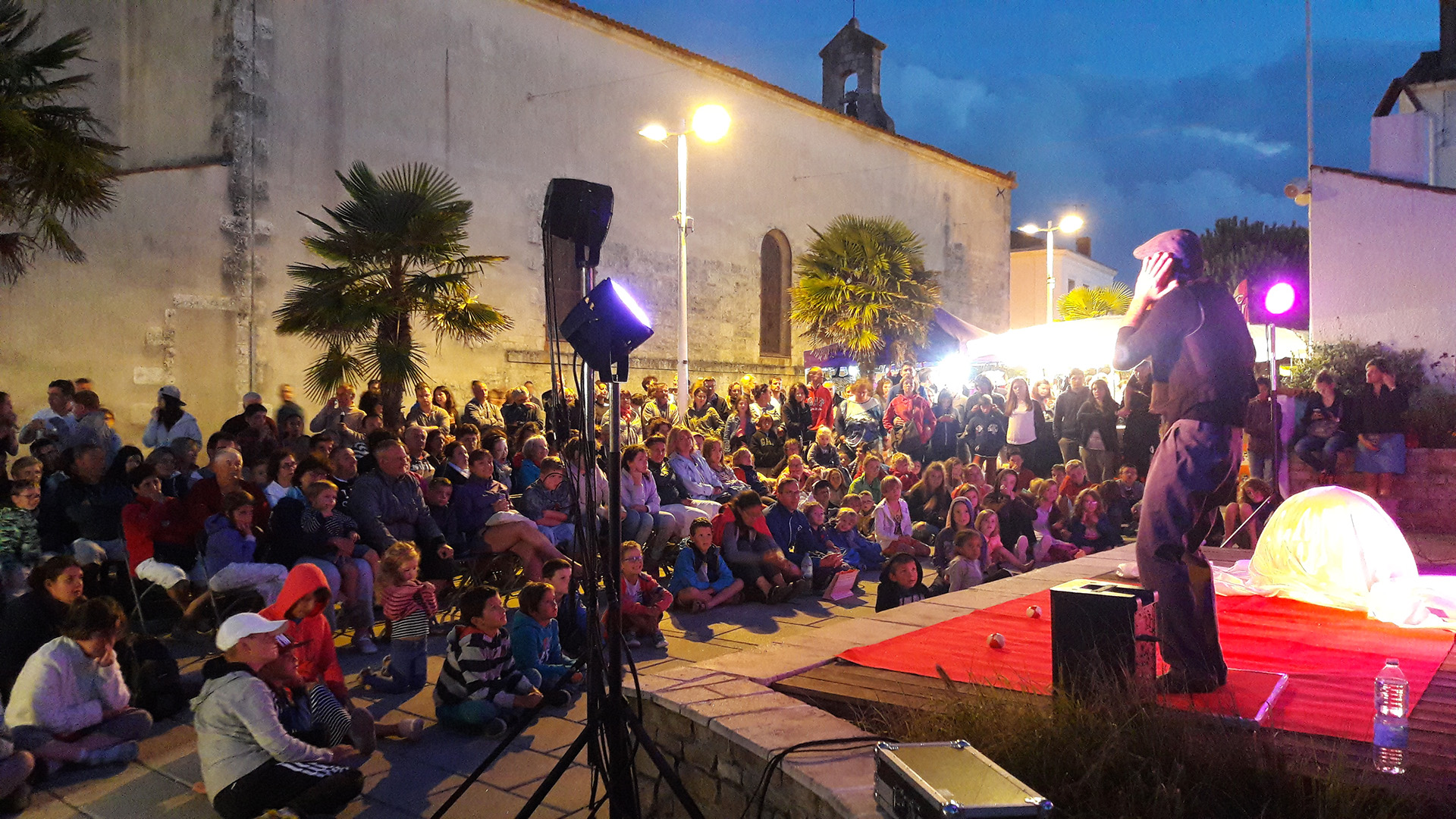 Théâtre de rue #4