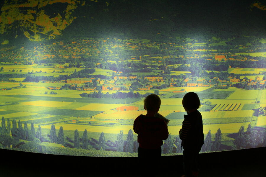 Exposition permanente