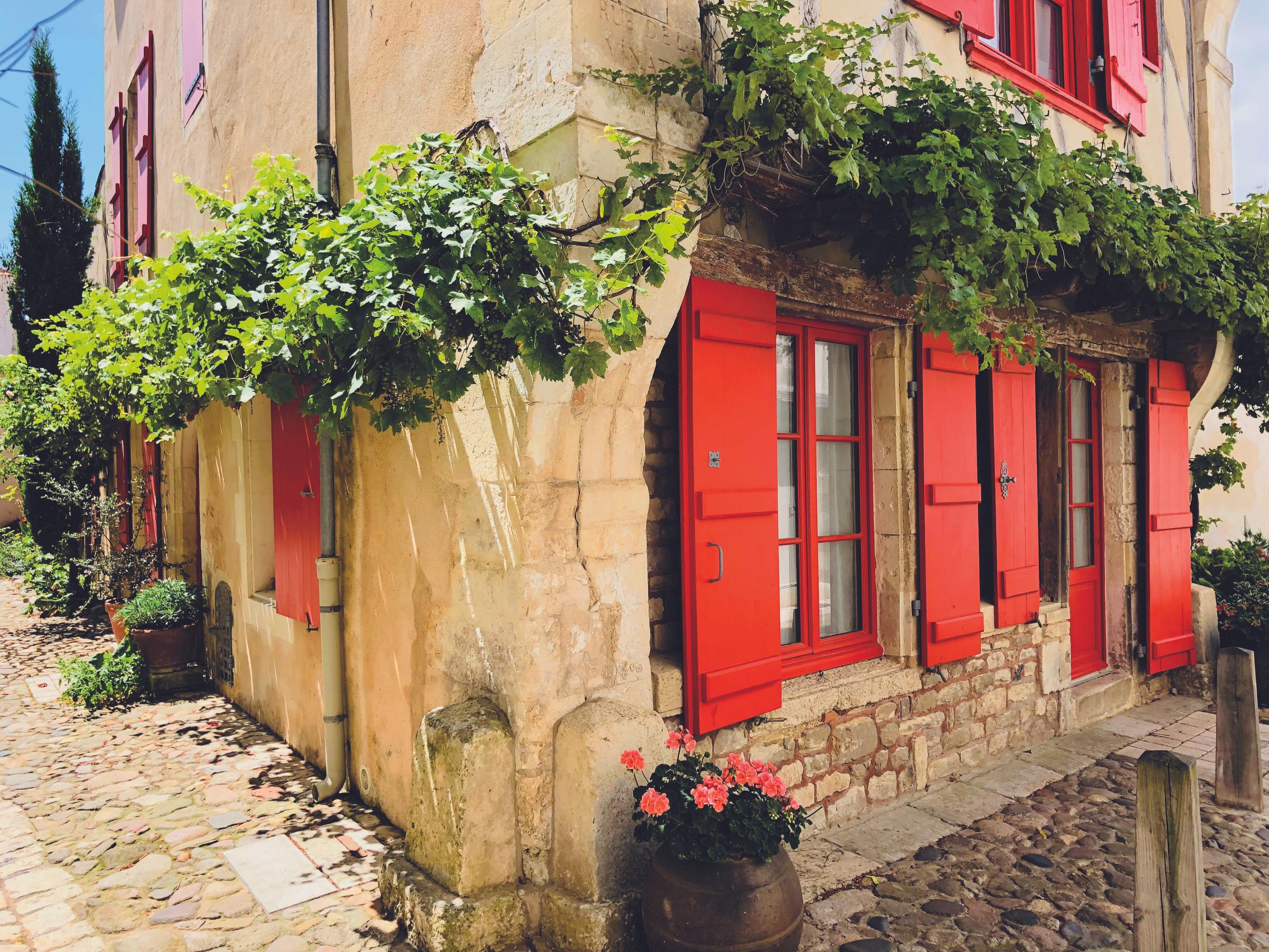 Balade pédestre « Découverte du centre de Saint-Martin-de-Ré et de son port »