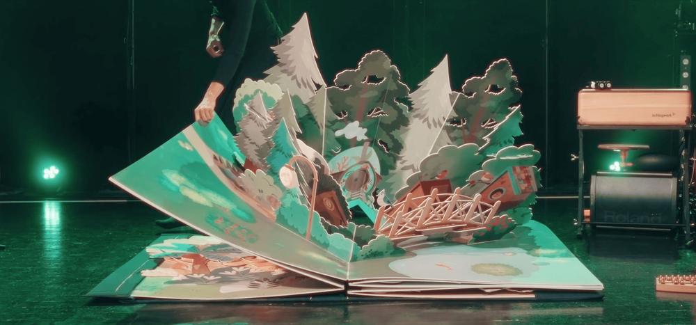 Mille voyages - Des Histoires à petits pas_Saint-Just Saint-Rambert