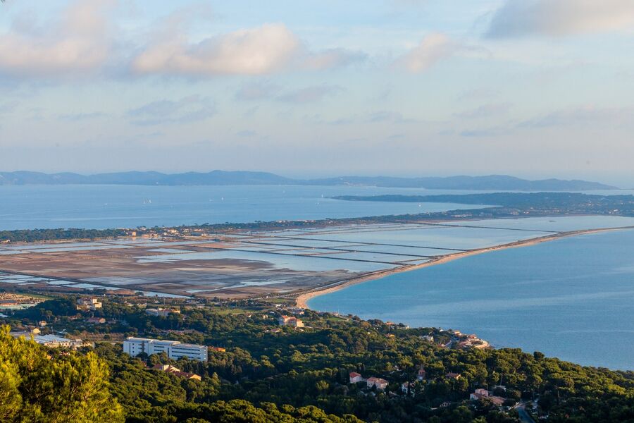 Plage de l'Almanarre - Hyères