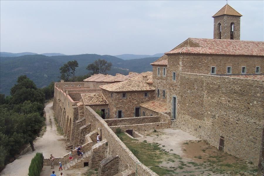 La Chartreuse de la Verne