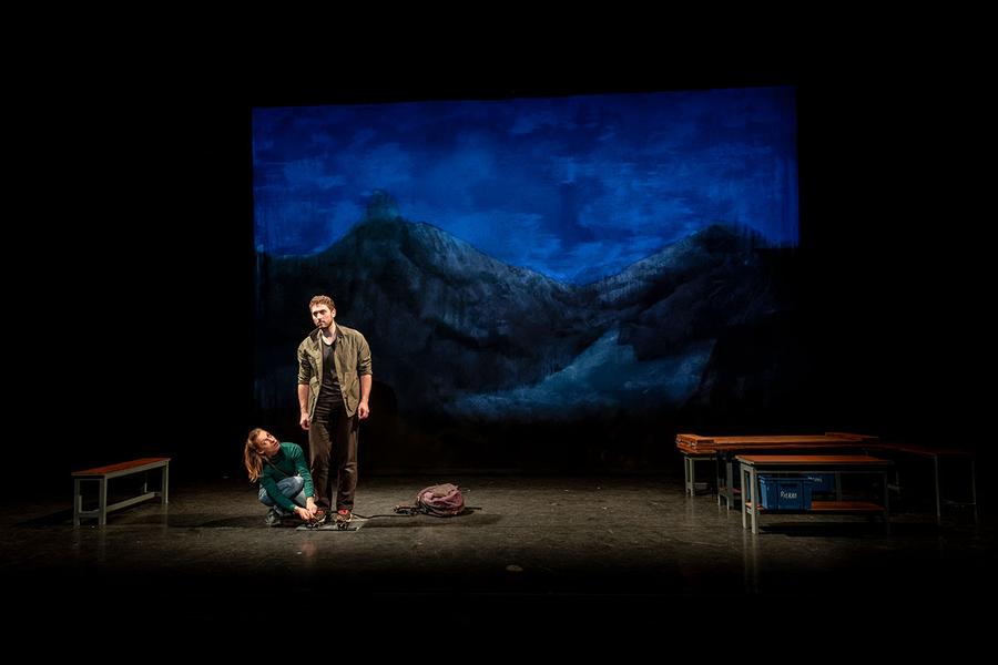 Festival - Théâtre de verdure / Mort d'une montagne_Embrun