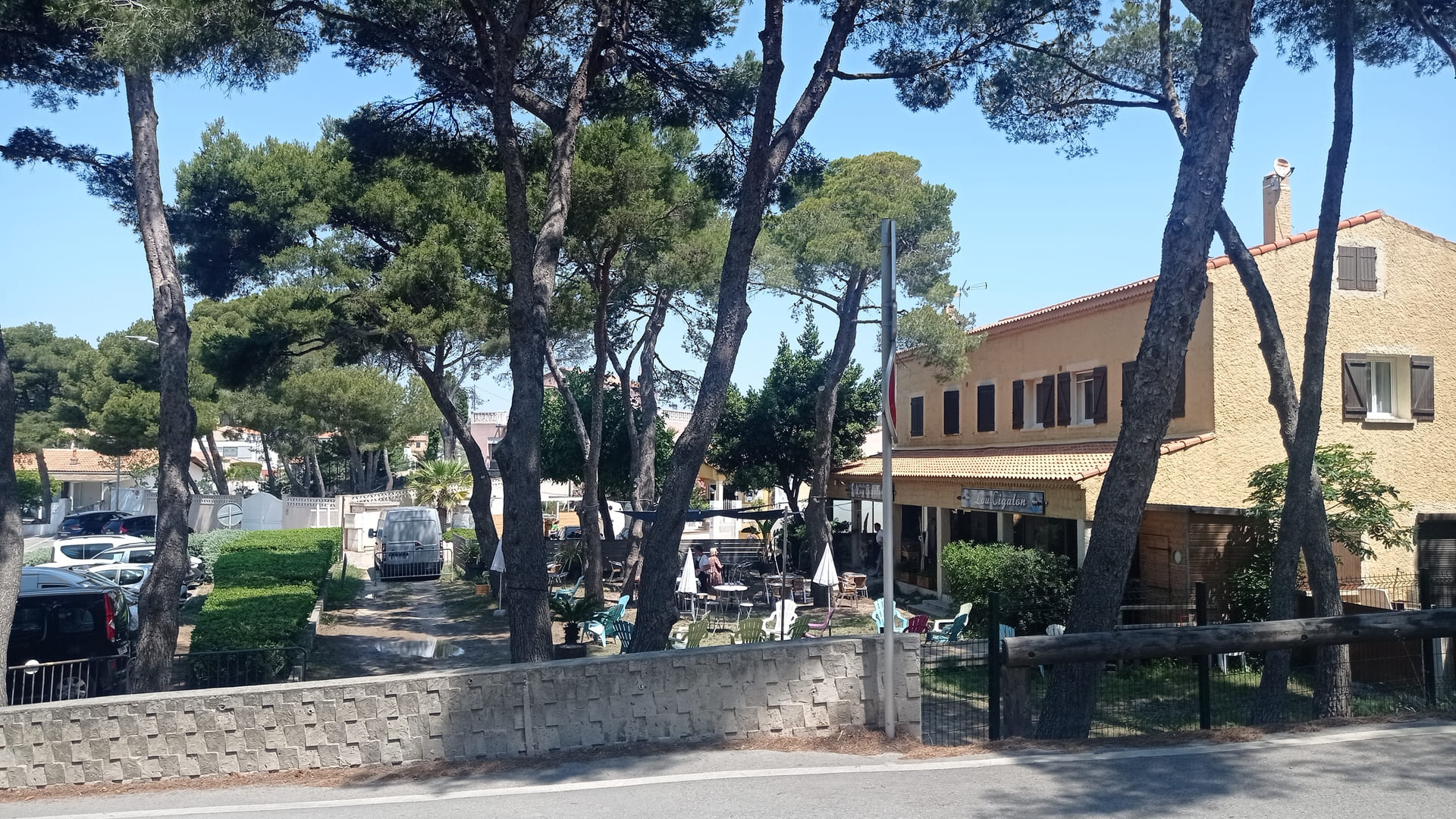 Restaurant Lou Cigalon