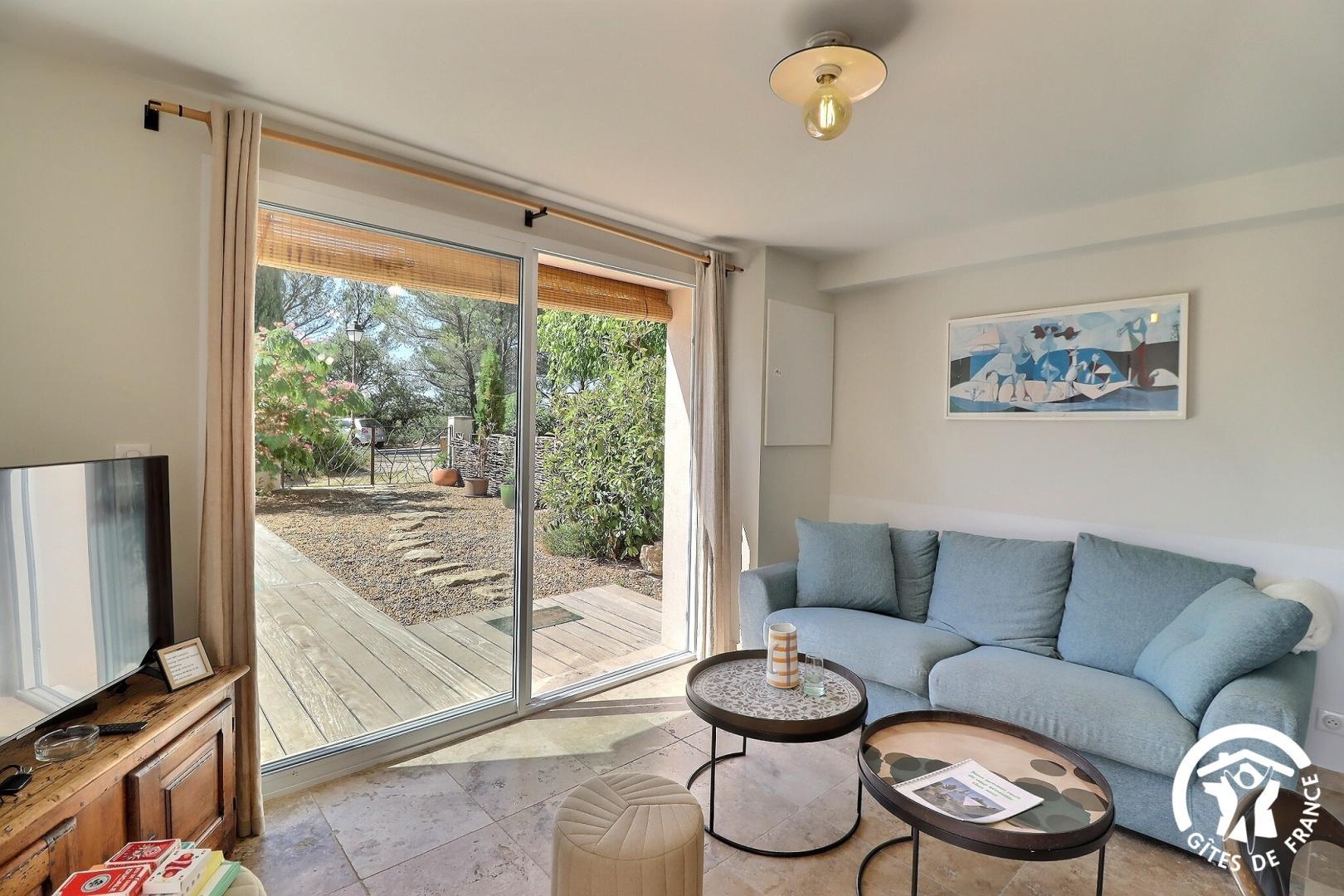 La Petite Maison, Saint-Marc-Jaumegarde - photo 13