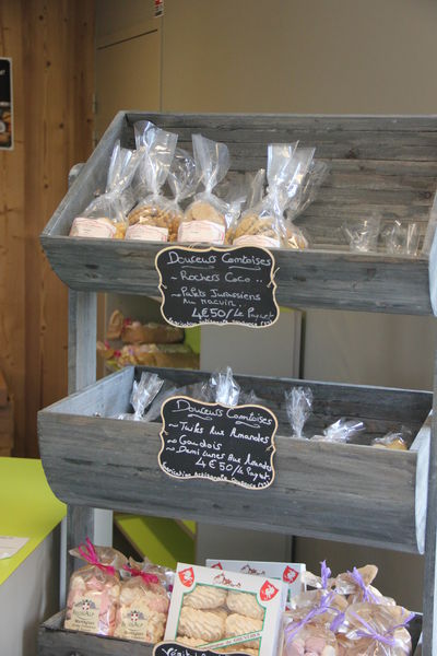 La boutique à fromages - Treffort