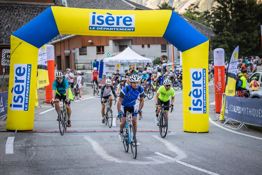 Echappée Iséroise de Chamrousse