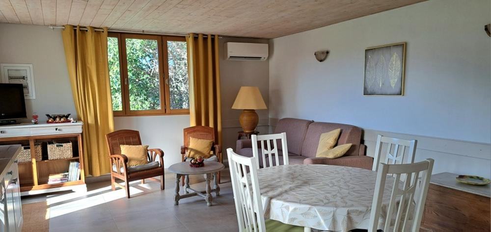 Les Sables - Petit gîte_Brégnier-Cordon