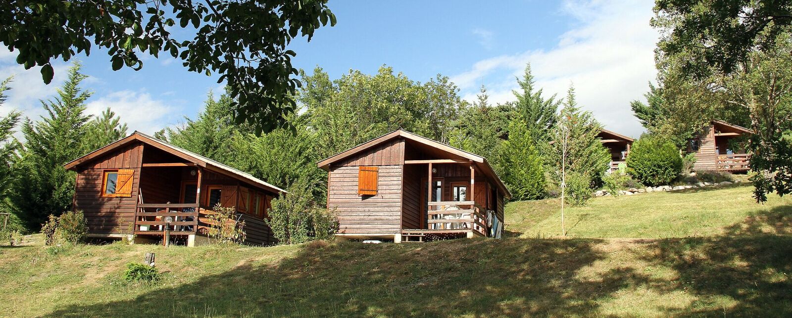 Camping La Palatrière - Le Sauze du Lac Serre-Ponçon