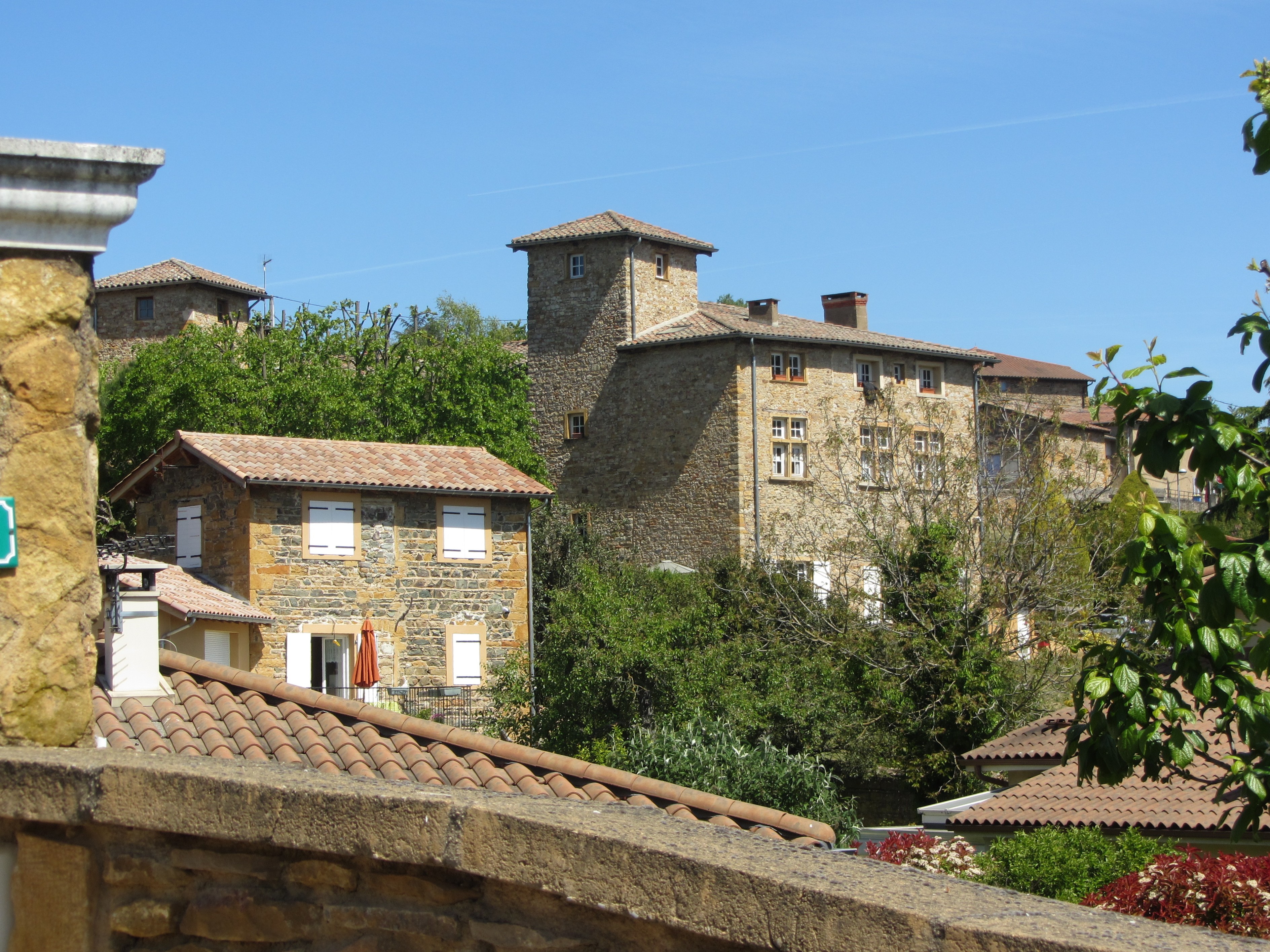Maison Lozanne