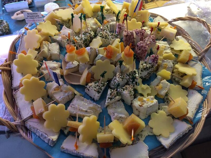 La Fromagerie de Marion à Ambérieu en Bugey