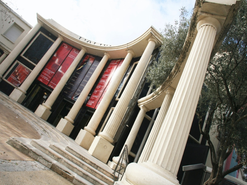 Théâtre de l'Olivier (salle)