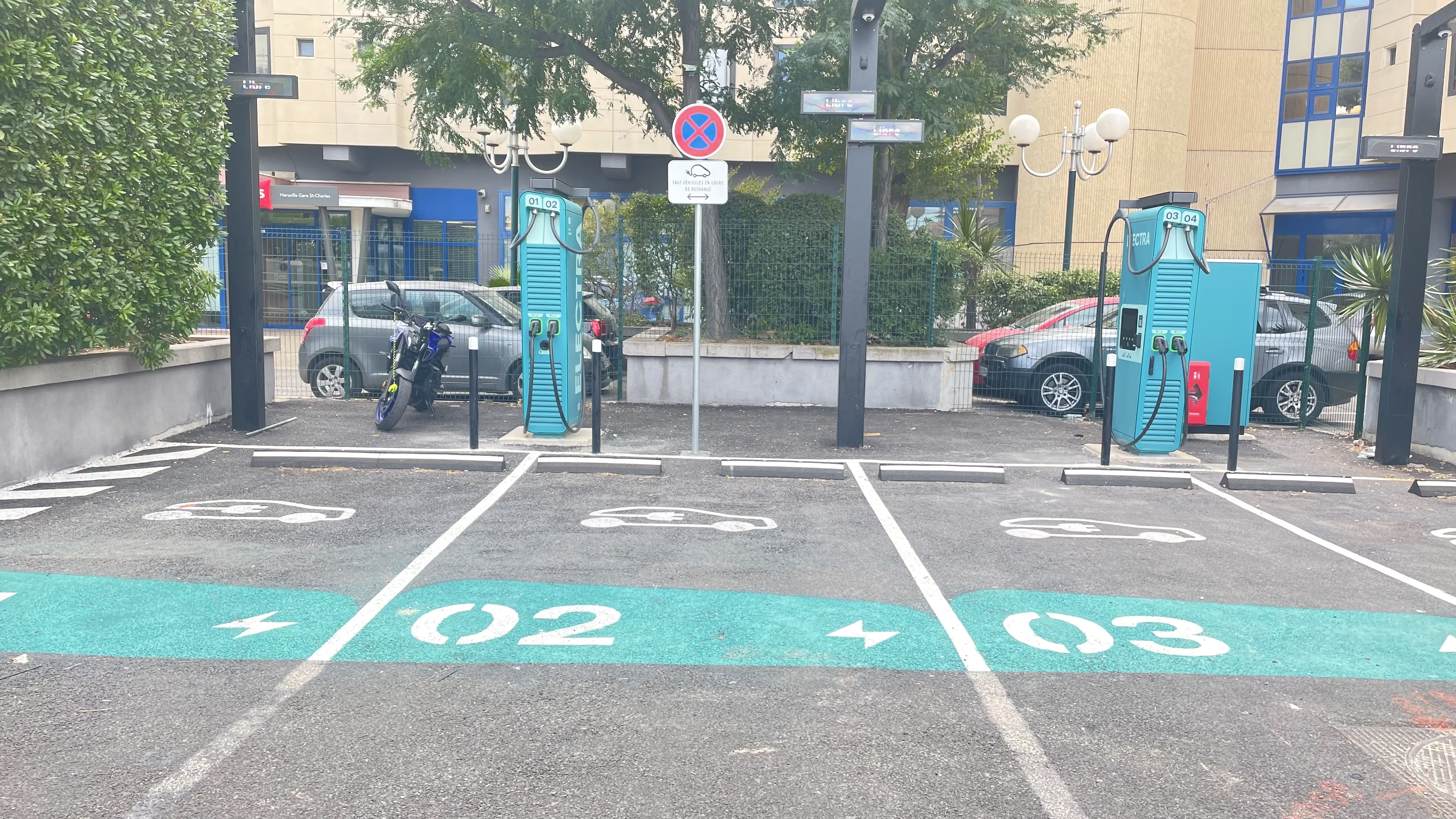Ibis Marseille Centre Gare Saint-Charles