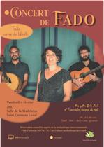 Concert de Fado "Fado, arme de liberté"_Saint-Germain-Laval