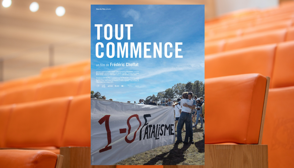 Projection : Les Instants doc_Megève