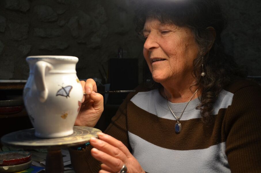 Nicole de la Bastide