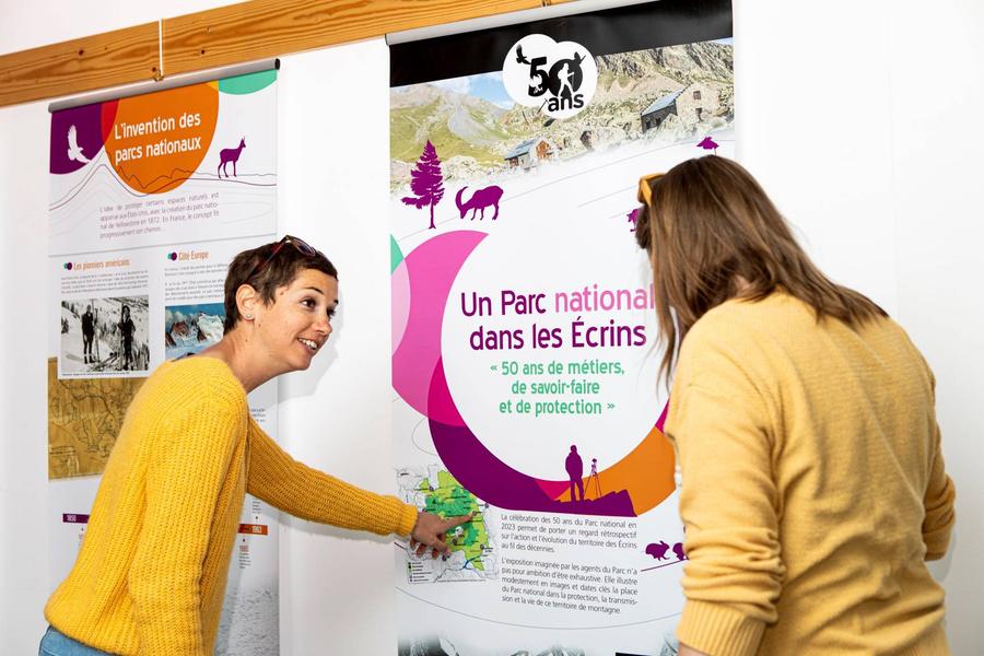 Exposition : 50 ans de savoir-faire et de protection