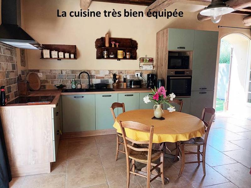 Meublé touristique La Grange