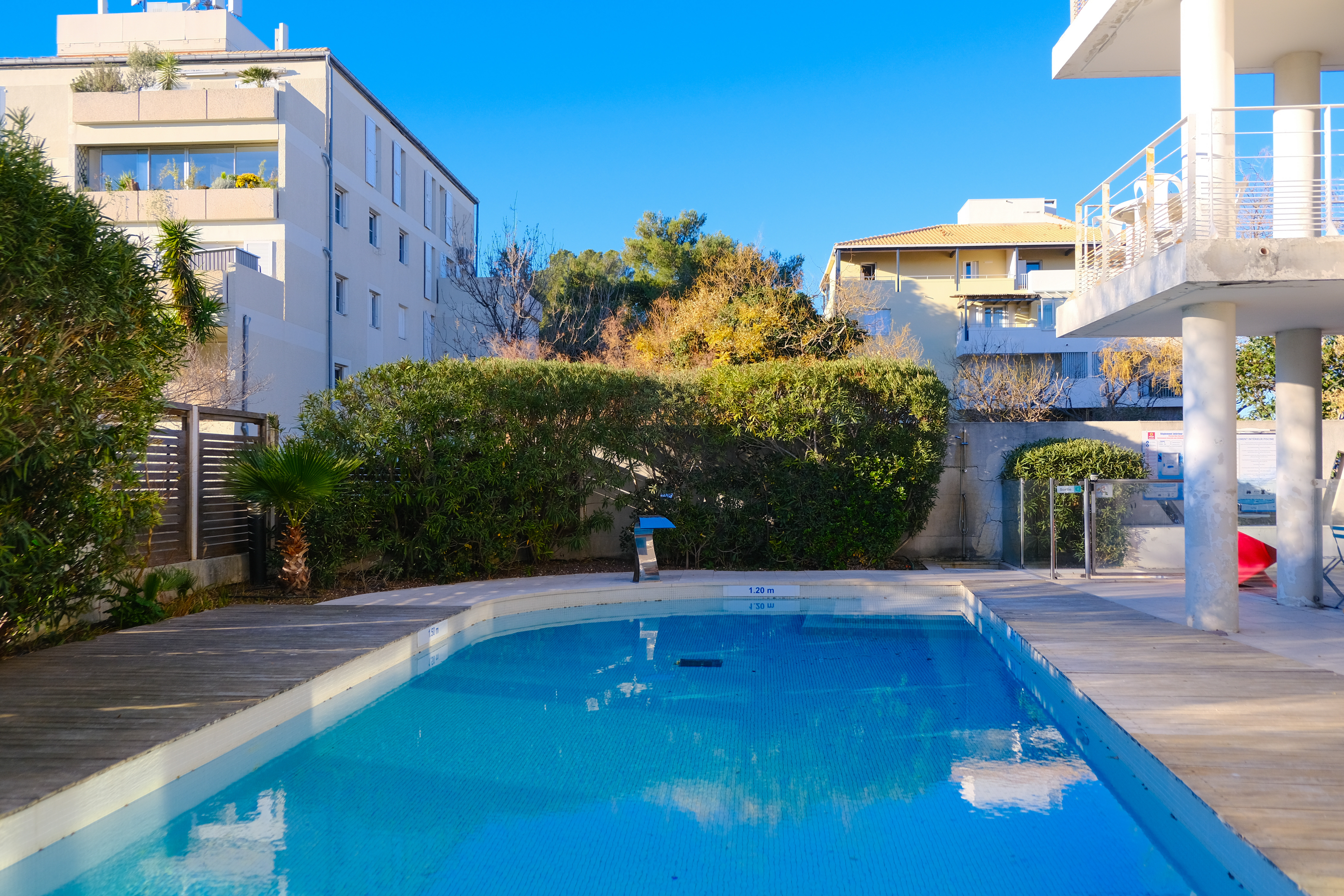 Comfort Aparthotel Marseille Prado Plage - photo 3