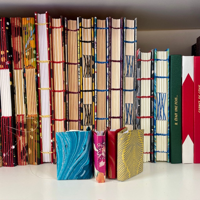 Atelier de reliure Au Livre Ouvert - photo 3