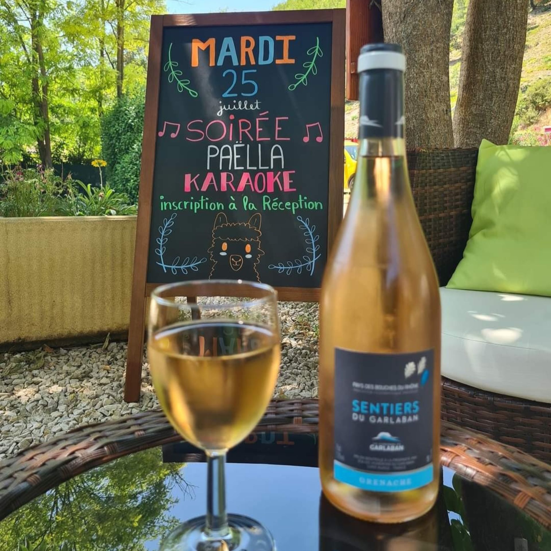 Camping La Gantesse - photo 2