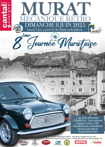 Journée murataise des véhicules d'époque