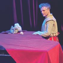 Spectacle de théâtre-musical : Shakespeare in songs de La dame de 11 heures