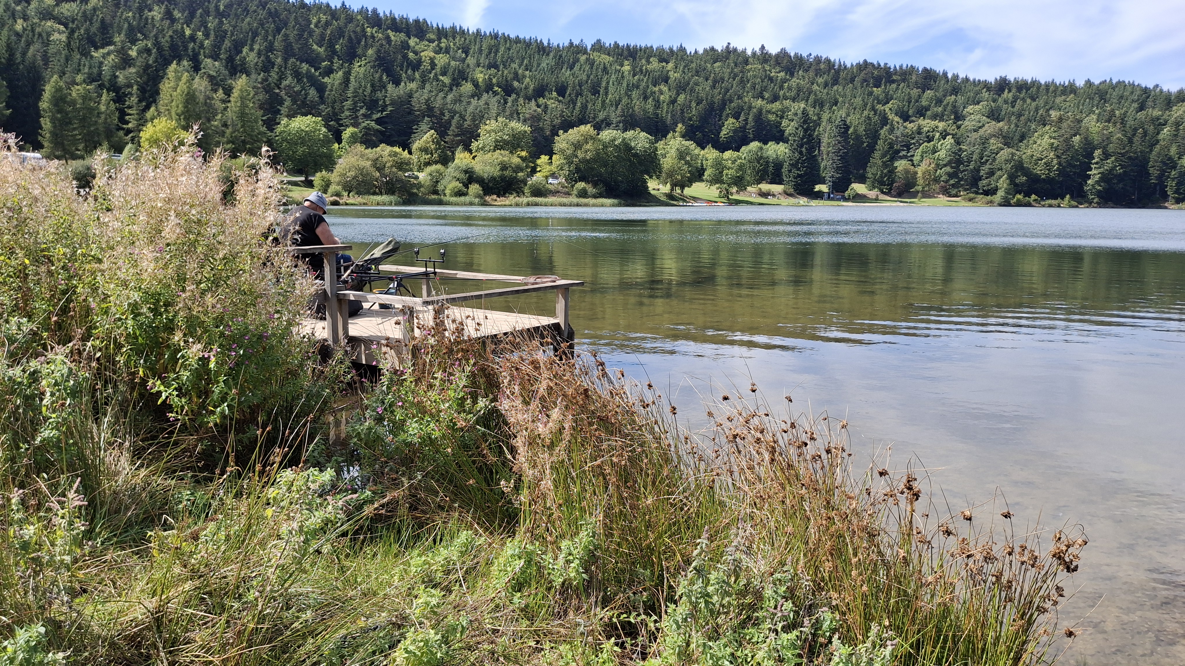 Atelier Pêche Nature : COMPLET
