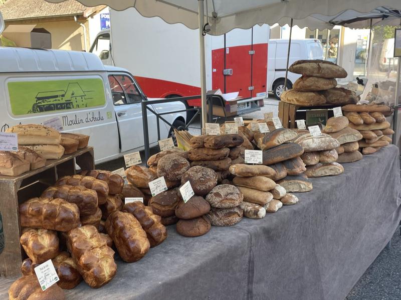 Au four et au moulin - producteur - Bouvesse-Quirieu - Balcons du Dauphiné