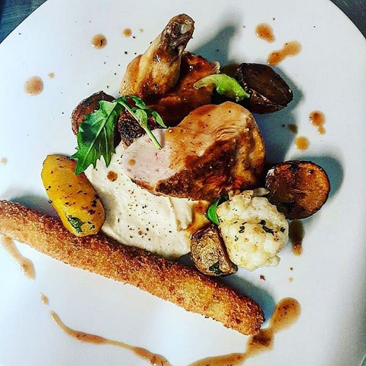 Le Grand Café Riche - photo 3