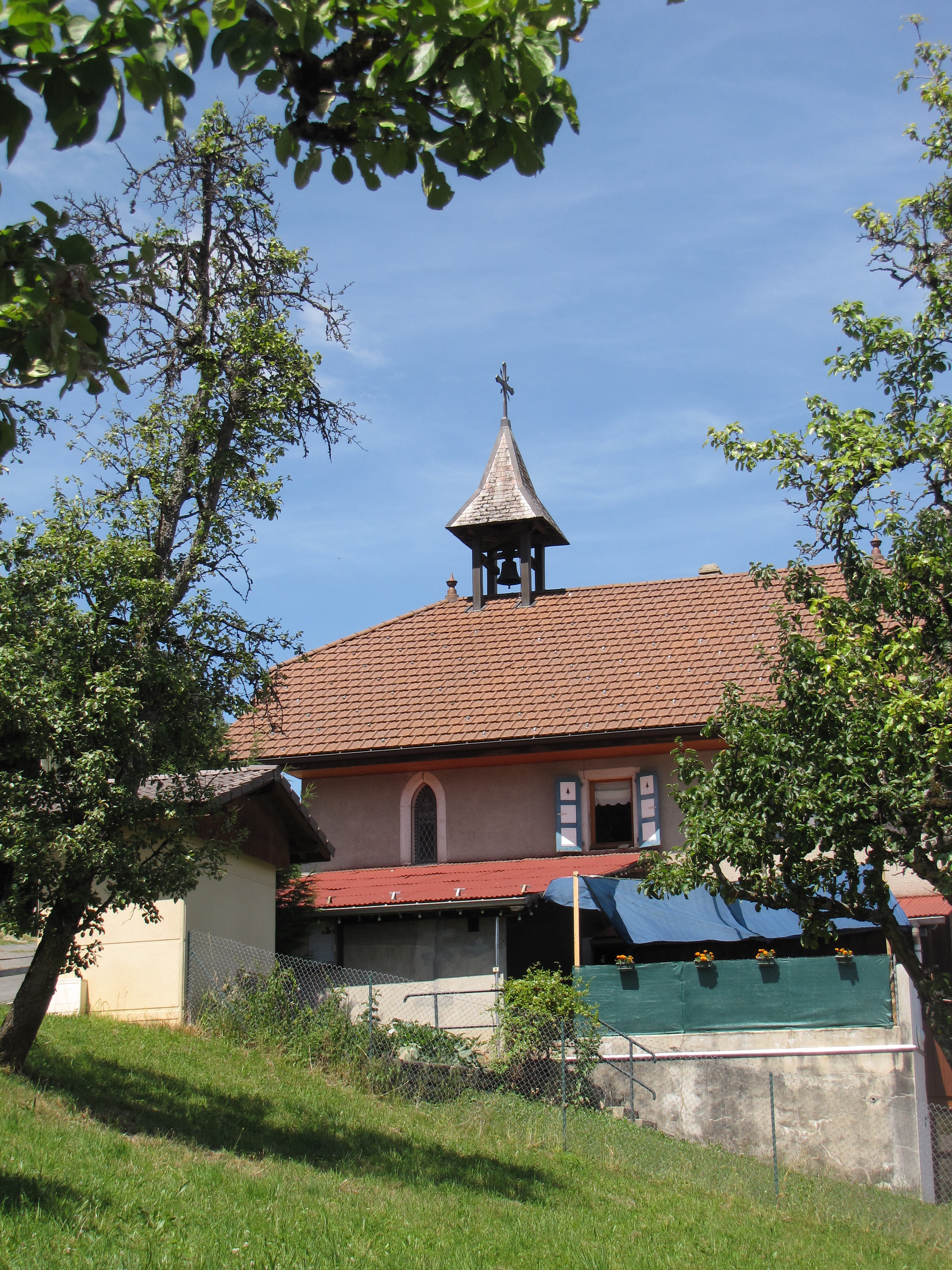 Chapelle de la Pierre (1)