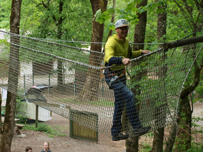 Aravis Parc Aventure
