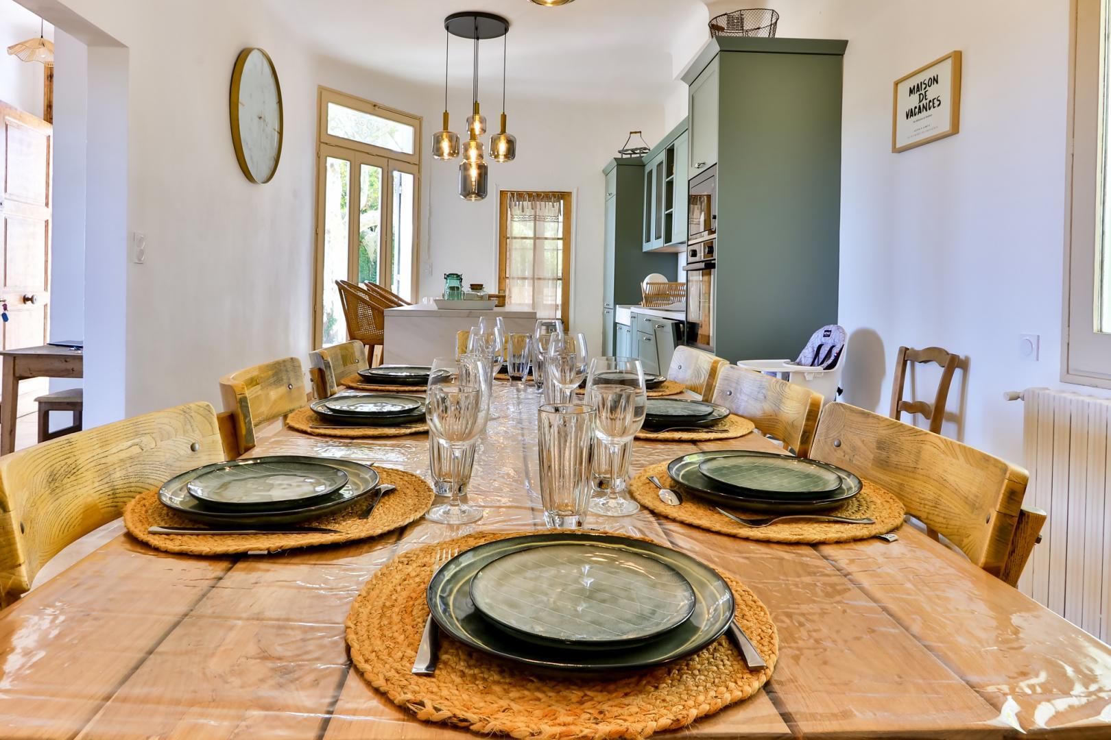 La Villa Montel, Graveson - photo 11
